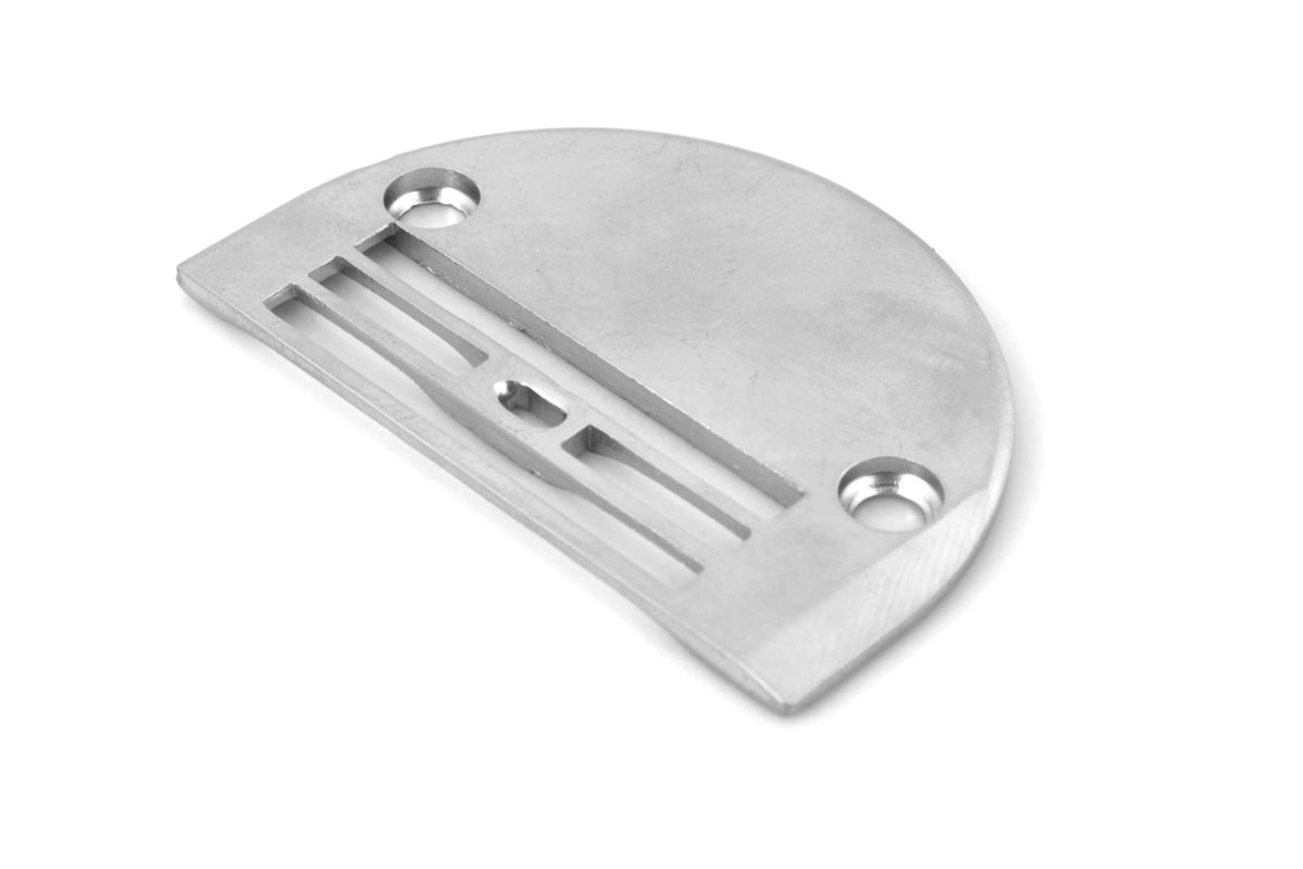 Düz Dikiş Makine Kot Plakası