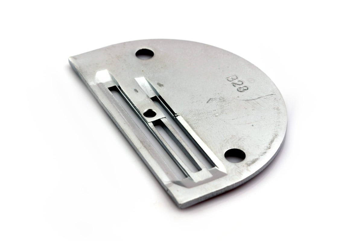 Düz Makine Plakası-B28-Kelley