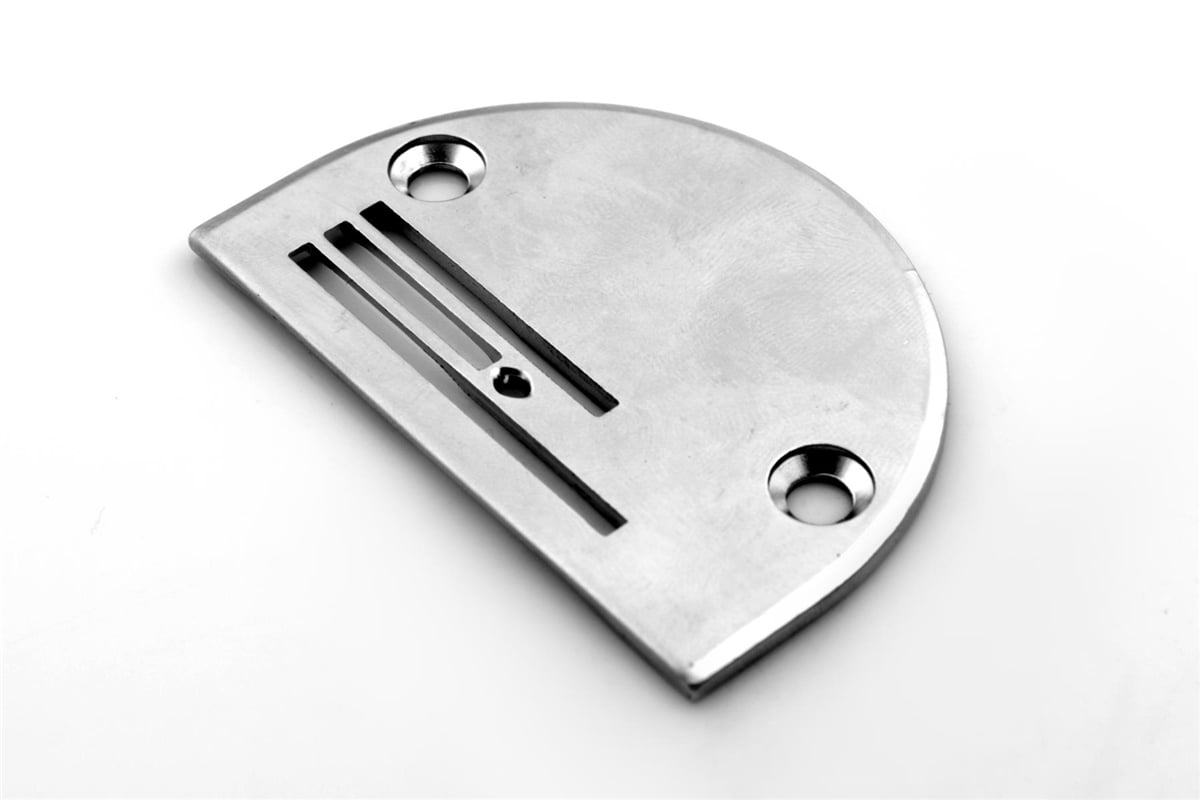 Düz Makine Plakası-B22-Kelley