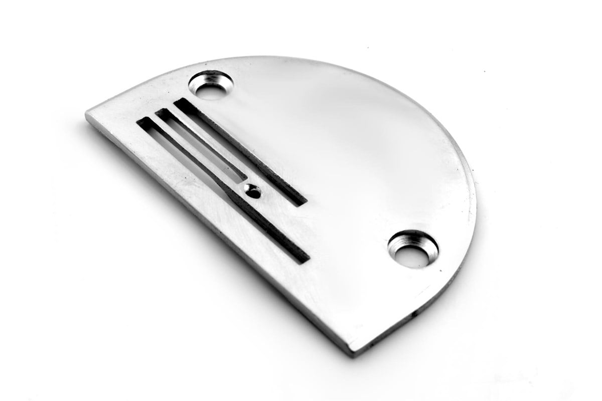 Düz Makine Plakası-B16-Hengx