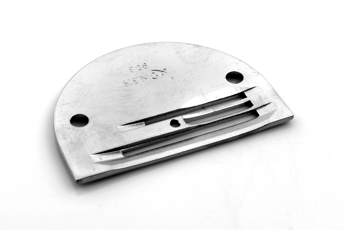 Düz Makine Plakası-B26-Hengx