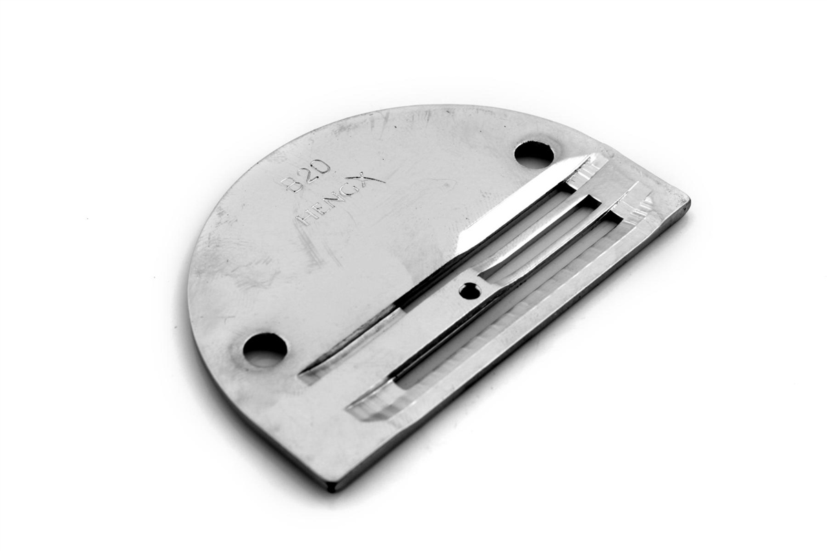 Düz Makine Plakası-B20-Kelley