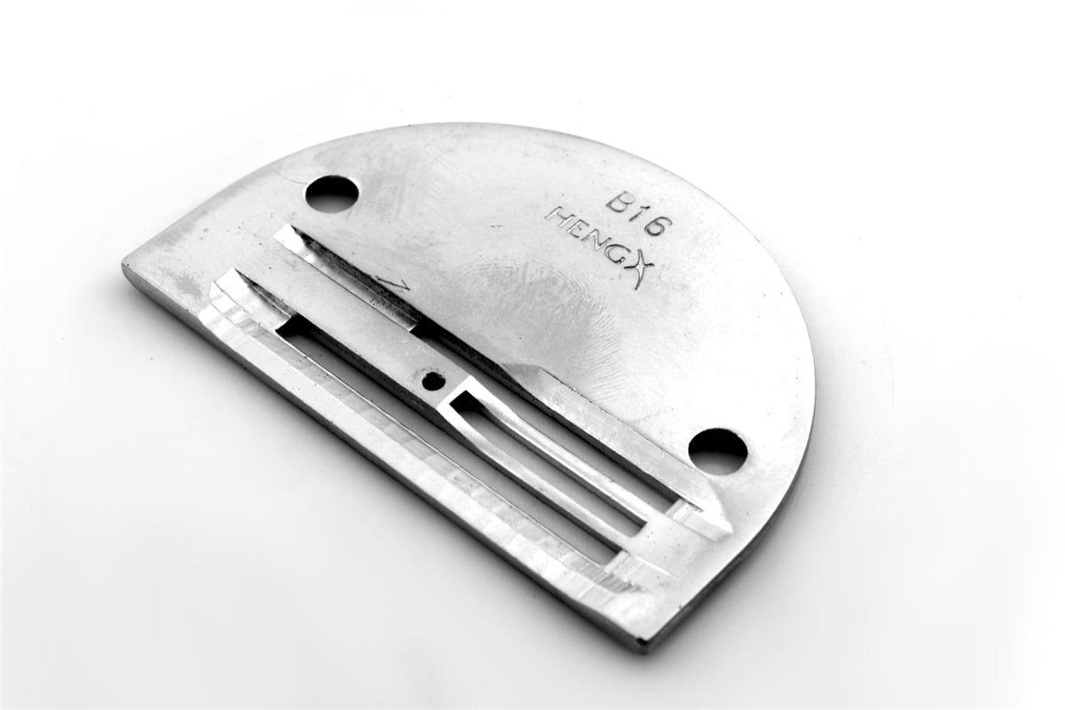 Düz Makine Plakası-B16-Kelley