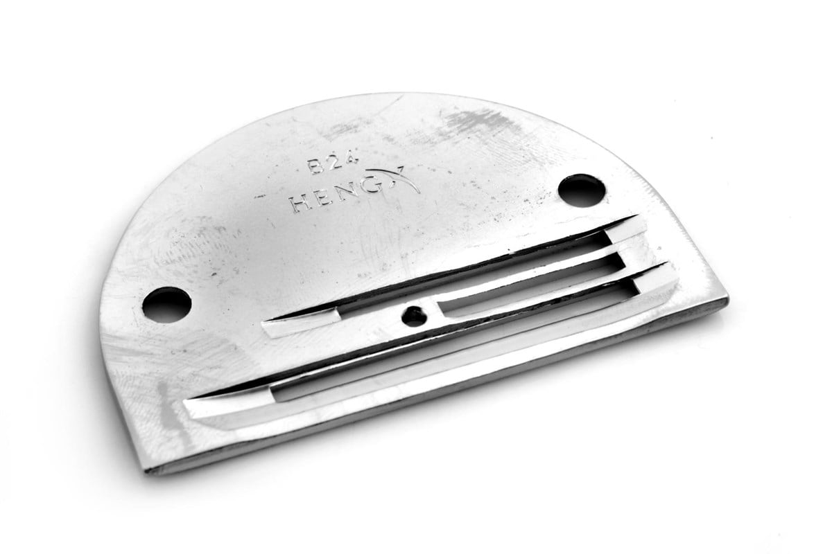 Düz Makine Plakası-B24-Hengx
