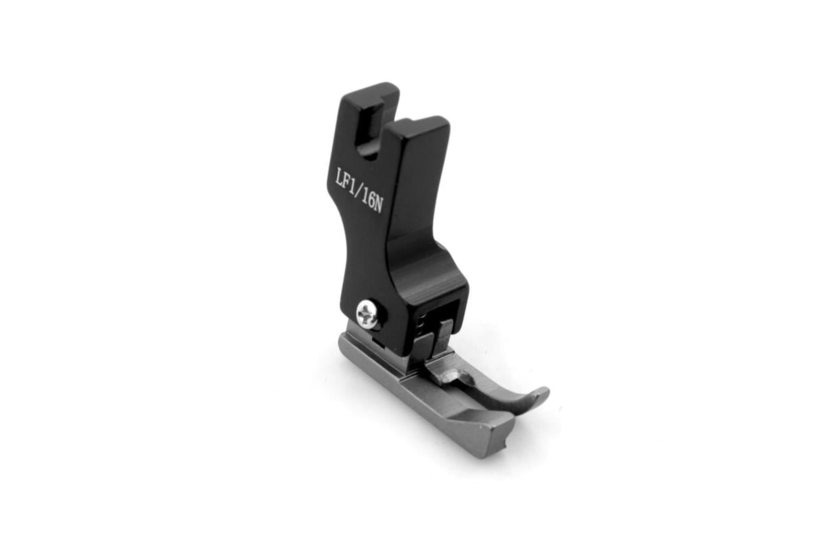 Düz Dikiş Makine Teflon Çima Ayak-1.6mm