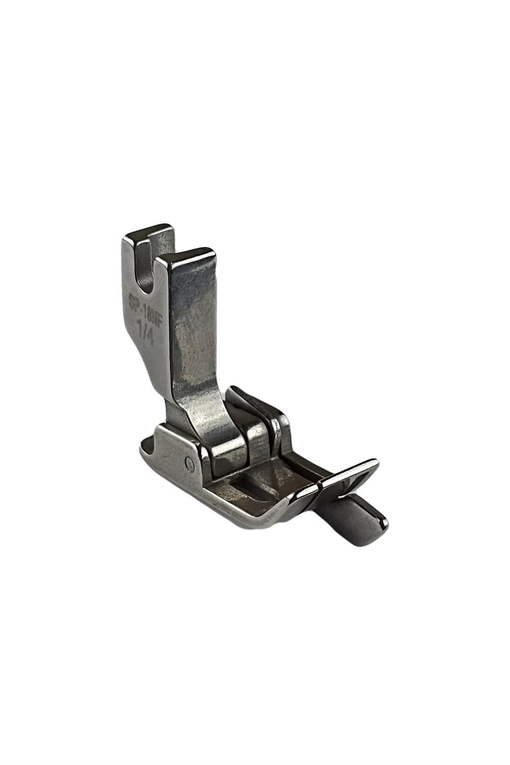 Düz Makine Yürüyen İğne Tırnaklı Sağ Çima Ayak-6.4mm