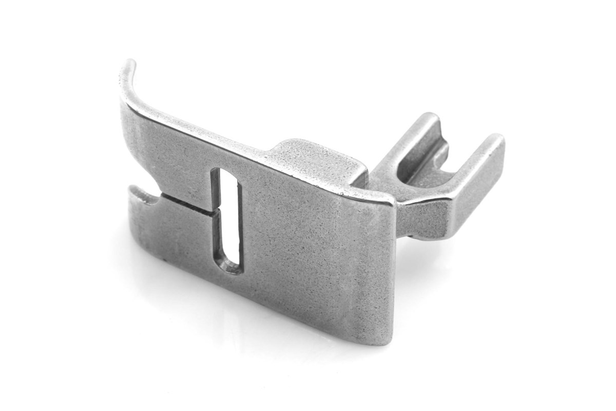 Düz Makine Zikzak Ayağı-12mm