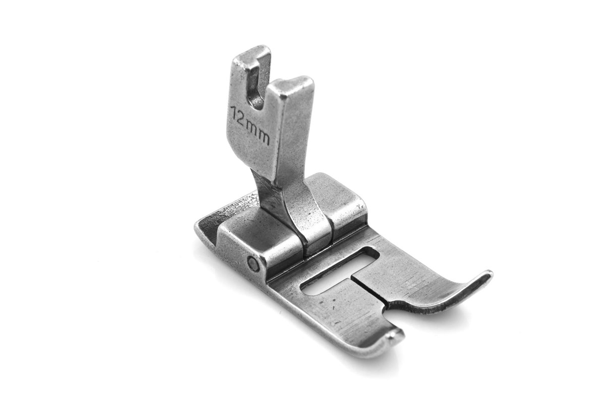 Düz Makine Zikzak Ayağı-12mm