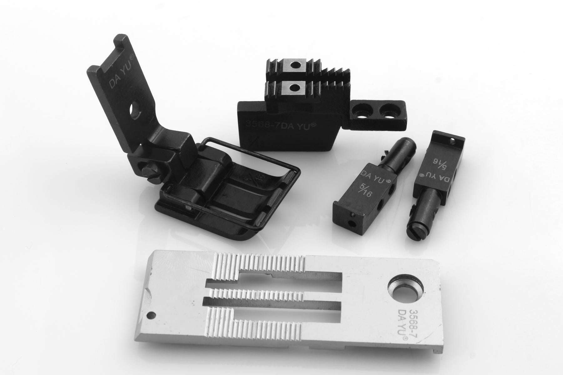  Juki 3588 Çift İğne Elektronik Takım-3/16