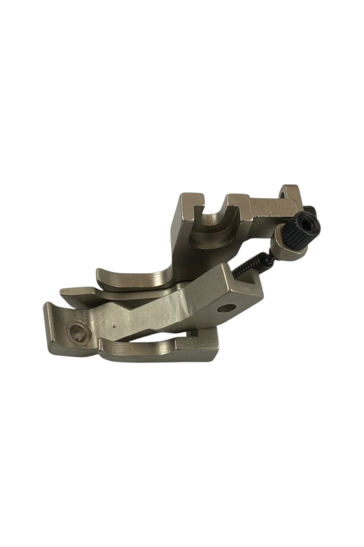 Çift Pabuç Düz Makine Sol Tırnakli Çima Ayak Takım-6.4mm