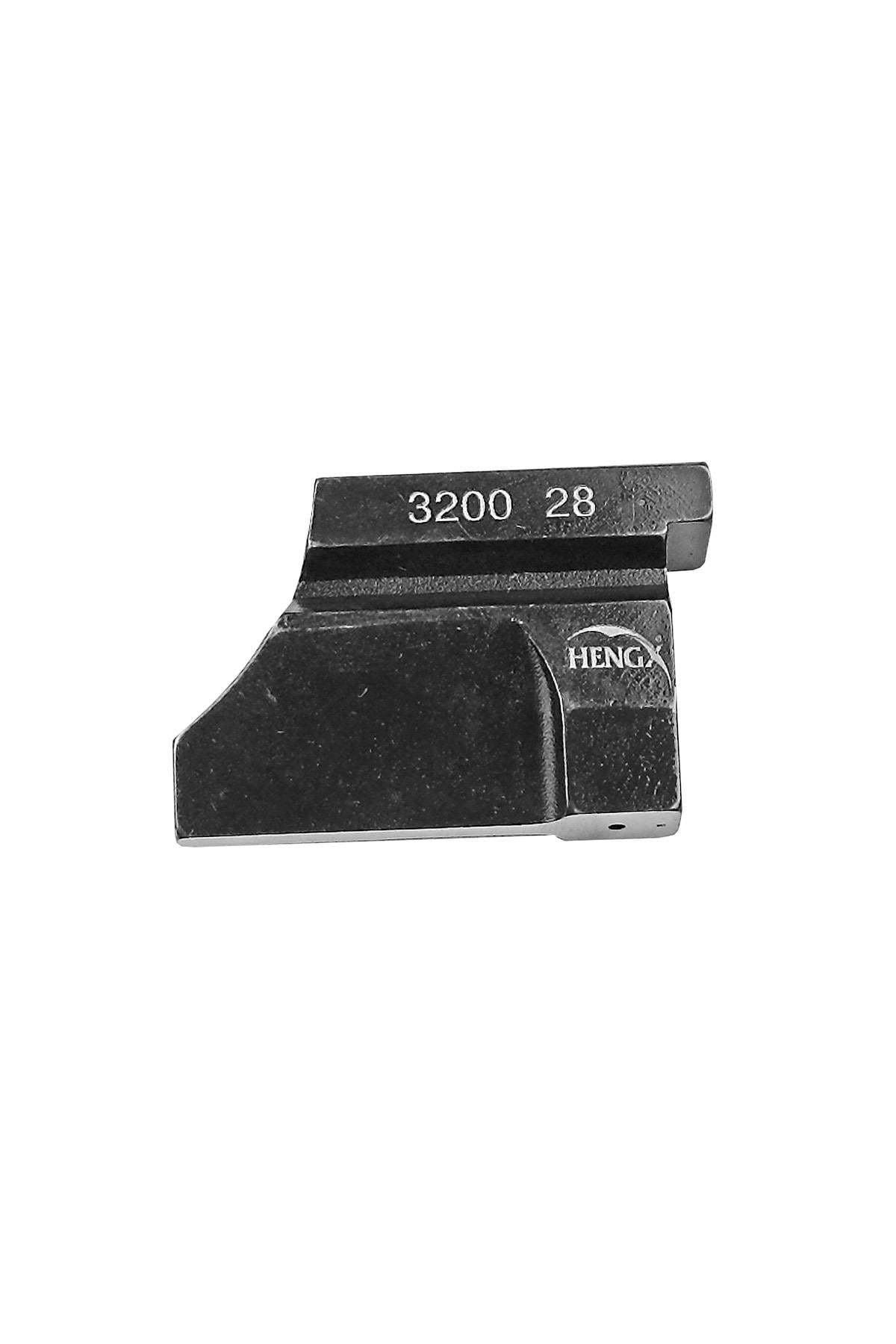 Juki MB3200 Gözlü İlik Balta Bıçak-28mm