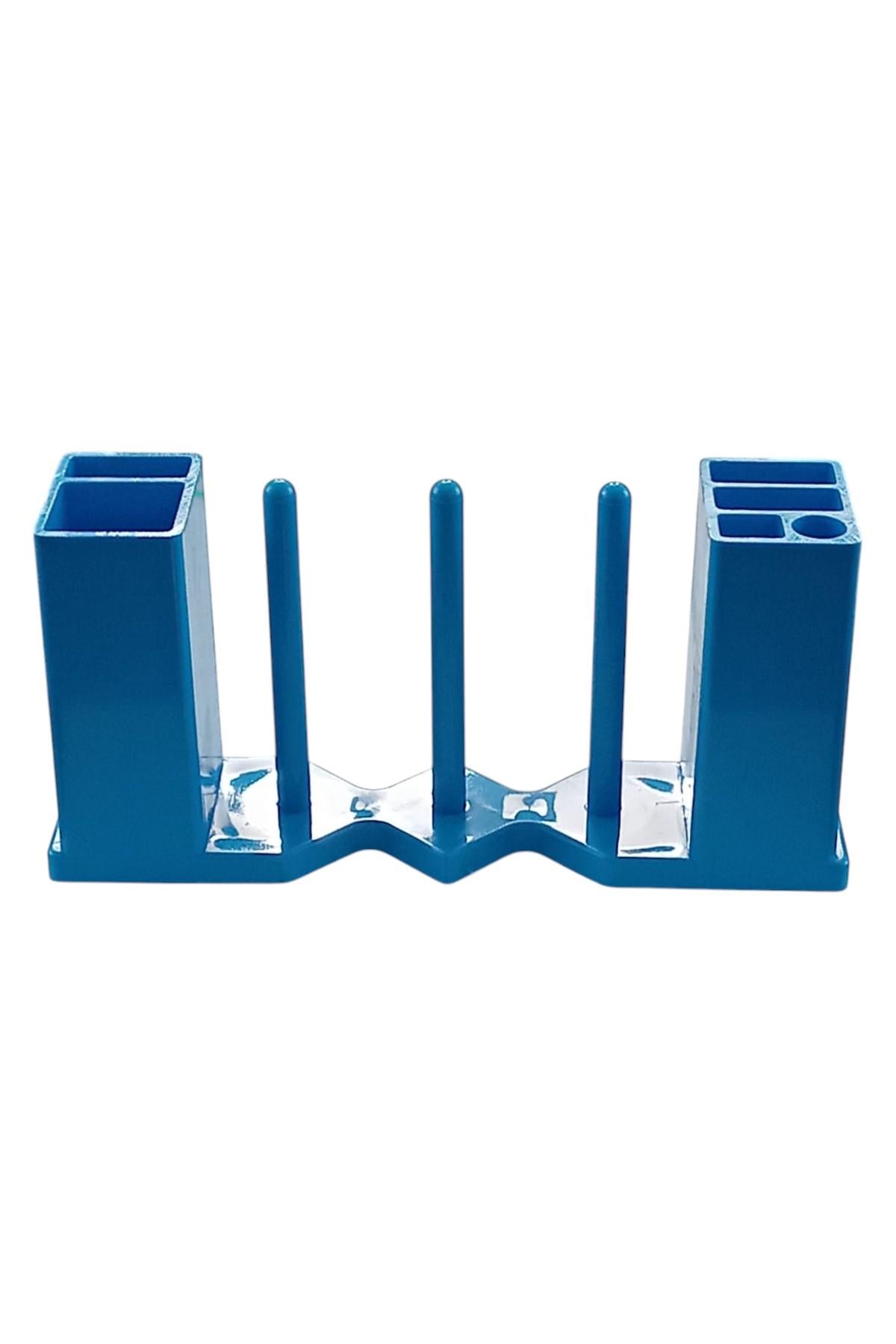 Mıknatıslı Masura Koyma Apratı Çift Kutulu 3Lü