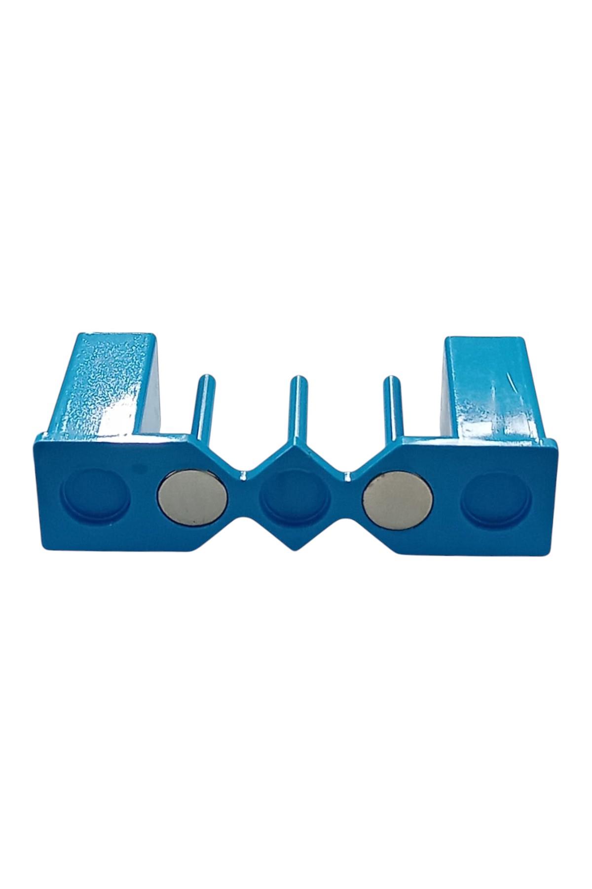 Mıknatıslı Masura Koyma Apratı Çift Kutulu 3Lü