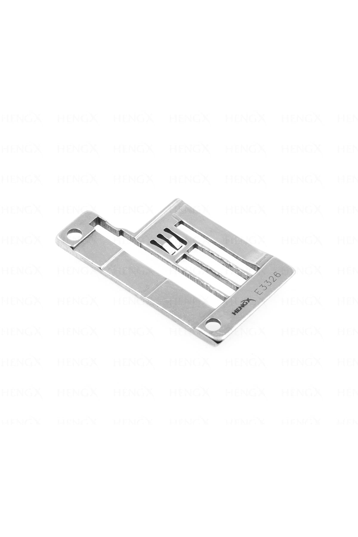 Siruba Reçme Bant Plaka-5.6mm | E3326 | HENGXSiruba Reçme Bant Plaka-5.6mm