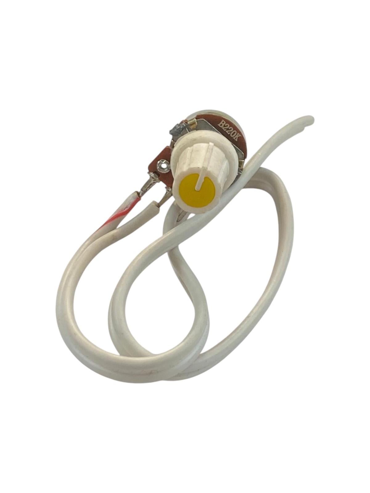 İplik Sarma Makinesi Potans Düğme