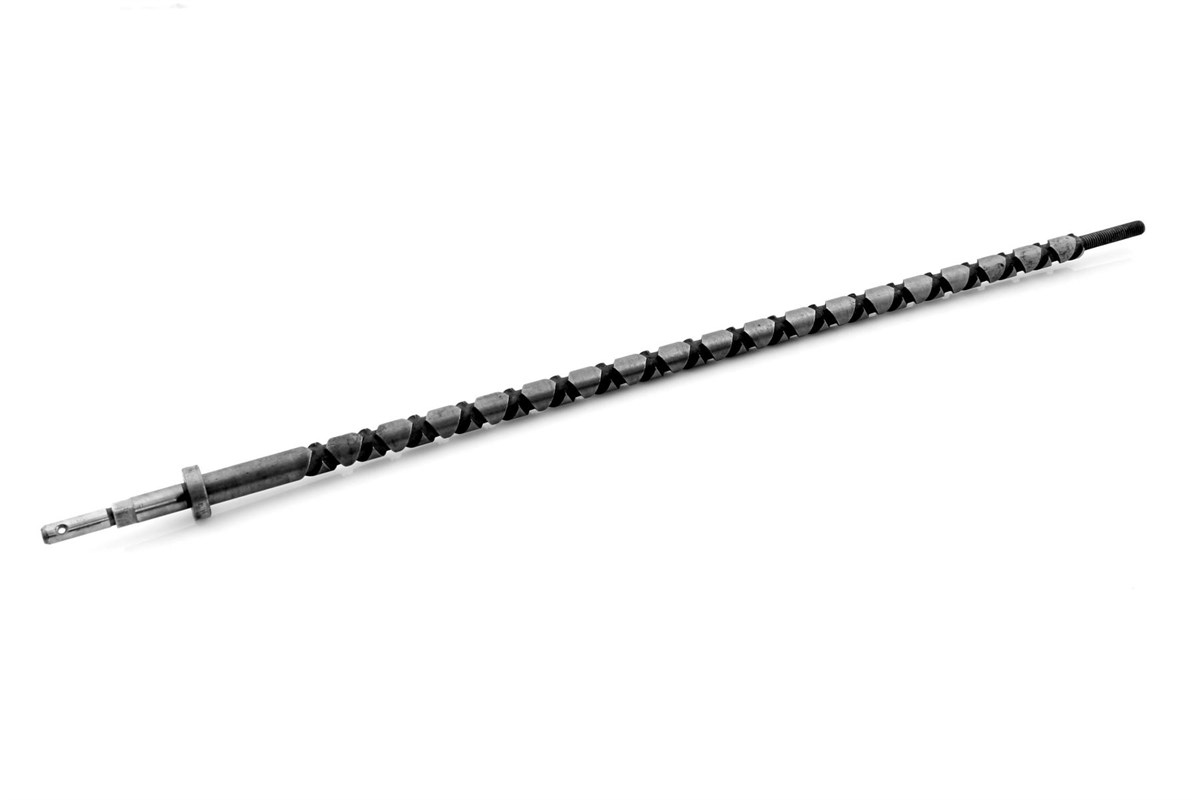 Eastman Dik Kesim Motor Dişli Şaft Mili 10 İnç