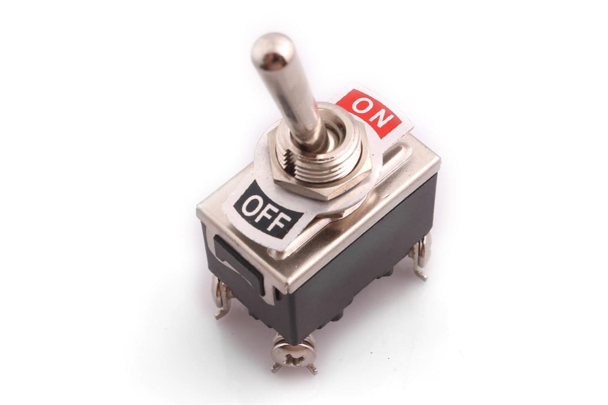 Eastman Dik Kesim Motor Şaltei-Hengx