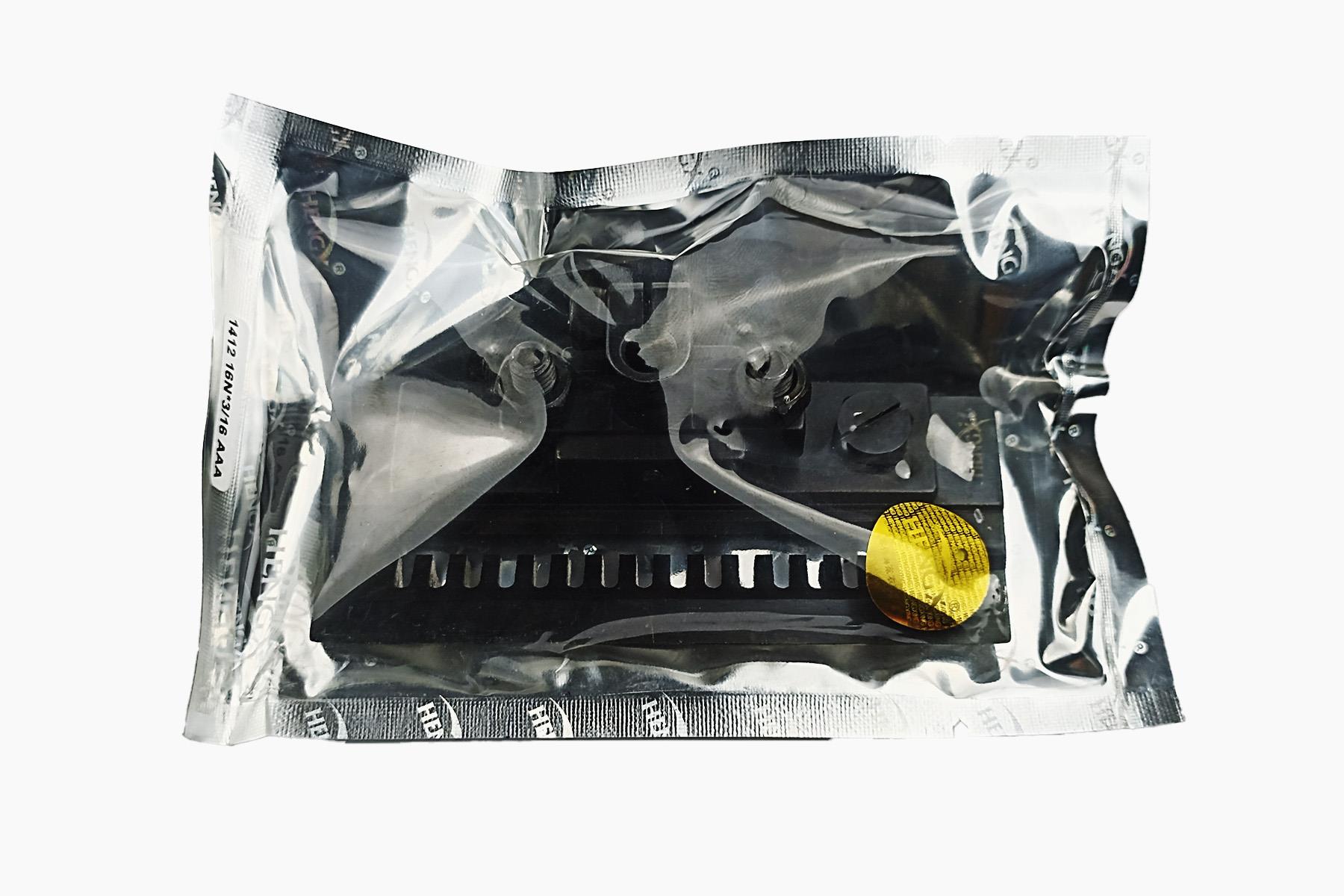 Kansai Lastik 16 İğne 3/16 Nervür Ayak