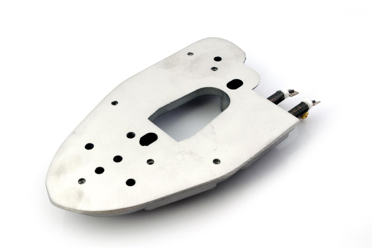 Enjeksiyon El Ütü Rezistansı