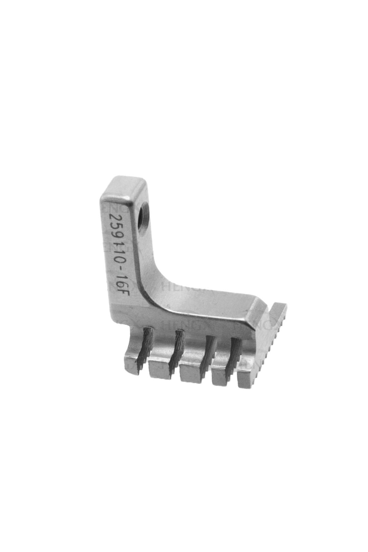 Pegasus Burunlu Reçme Arka Dişli-5.6-6.4 mm | 259110-16F | HENGXPegasus Burunlu Reçme Arka Dişli-5.6-6.4 mm