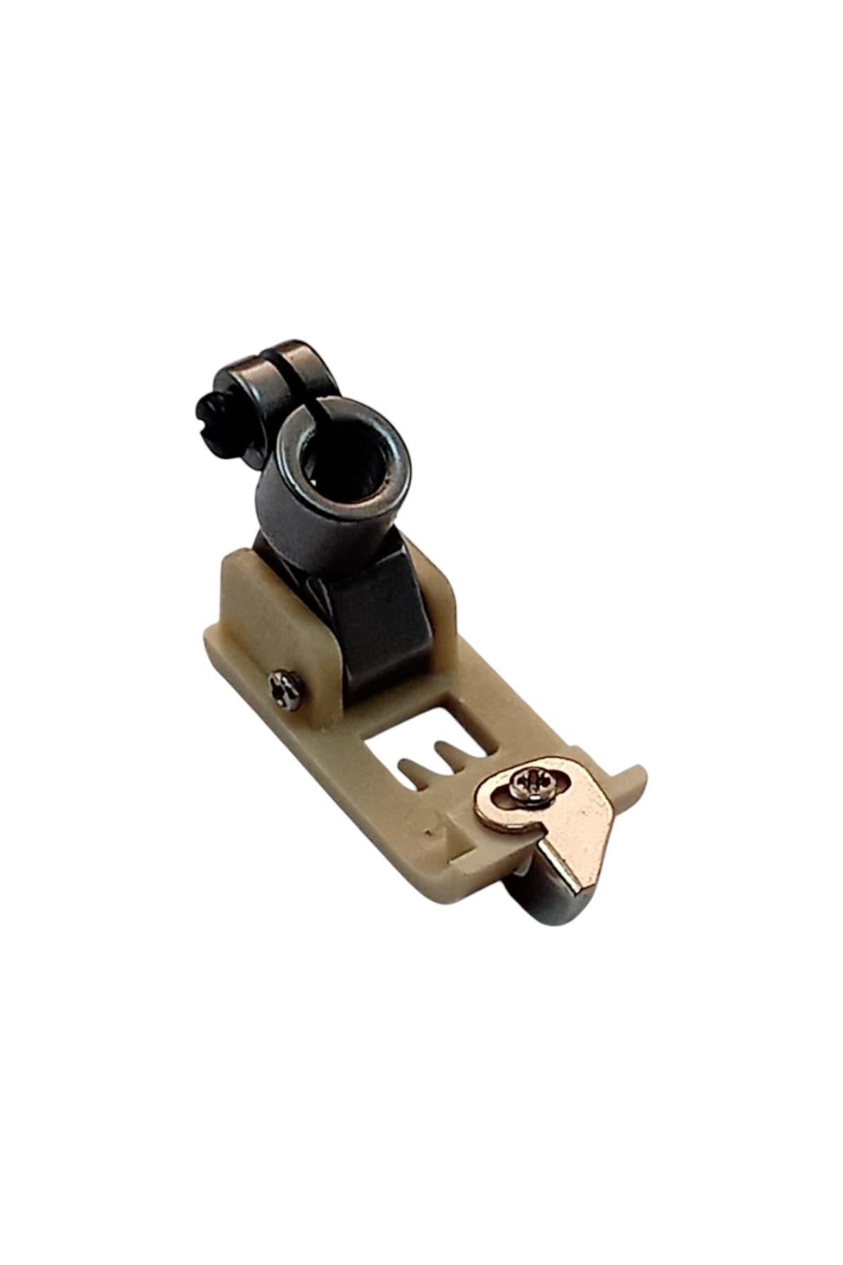 Reçme Plastik Etek Ayak-6.4mm