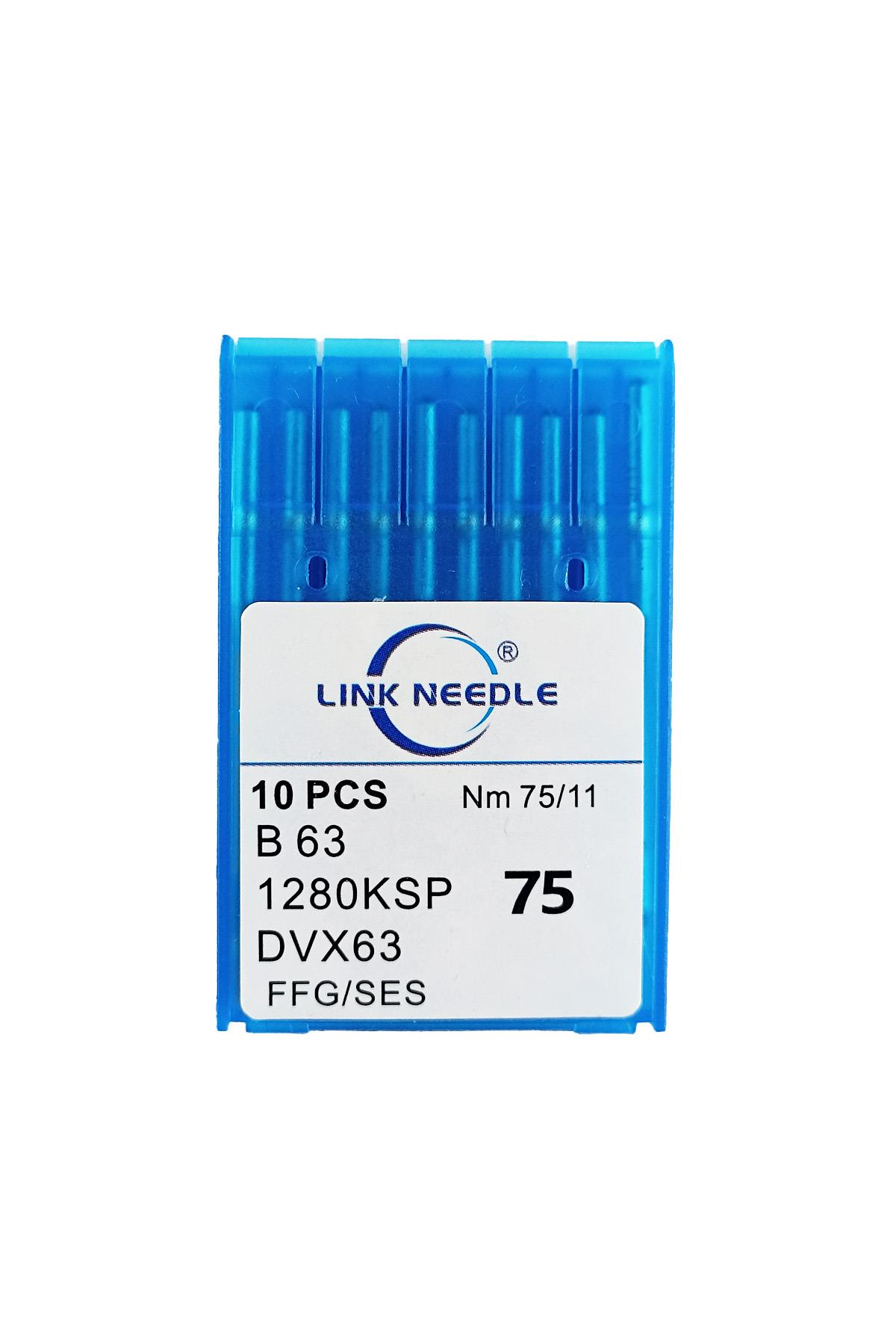 Reçme Makine İğnesi Kısa-10 Adet | LNK-DVX63-11 | LİNKReçme Makine İğnesi Kısa-10 Adet