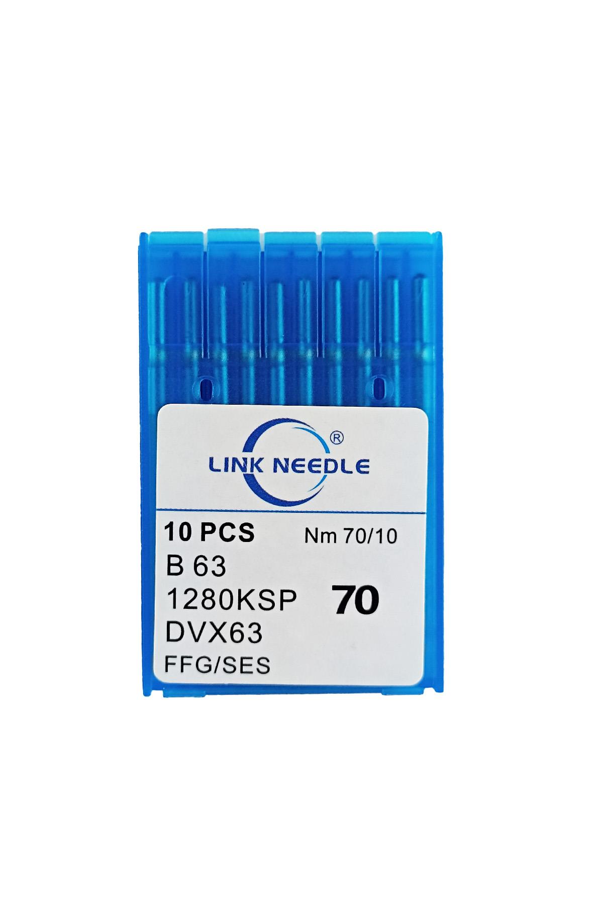 Reçme Makine İğnesi Kısa-10 Adet | LNK-DVX63-10 | LİNKReçme Makine İğnesi Kısa-10 Adet