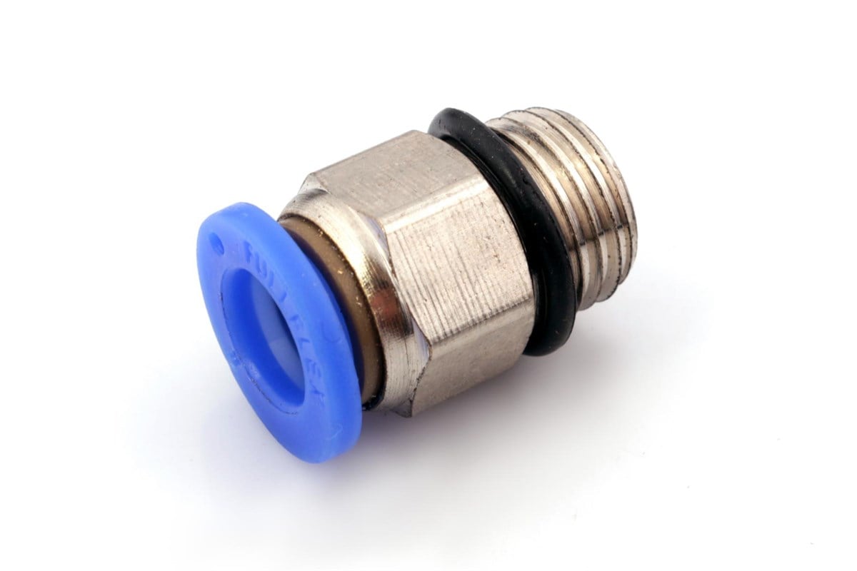 Hava Hortum Düz Oring Rekor-1/4X8