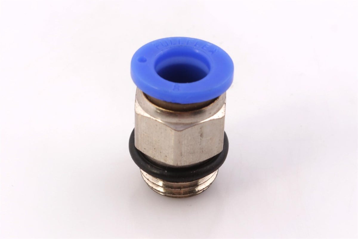 Hava Hortum Düz Oring Rekor-1/4X8