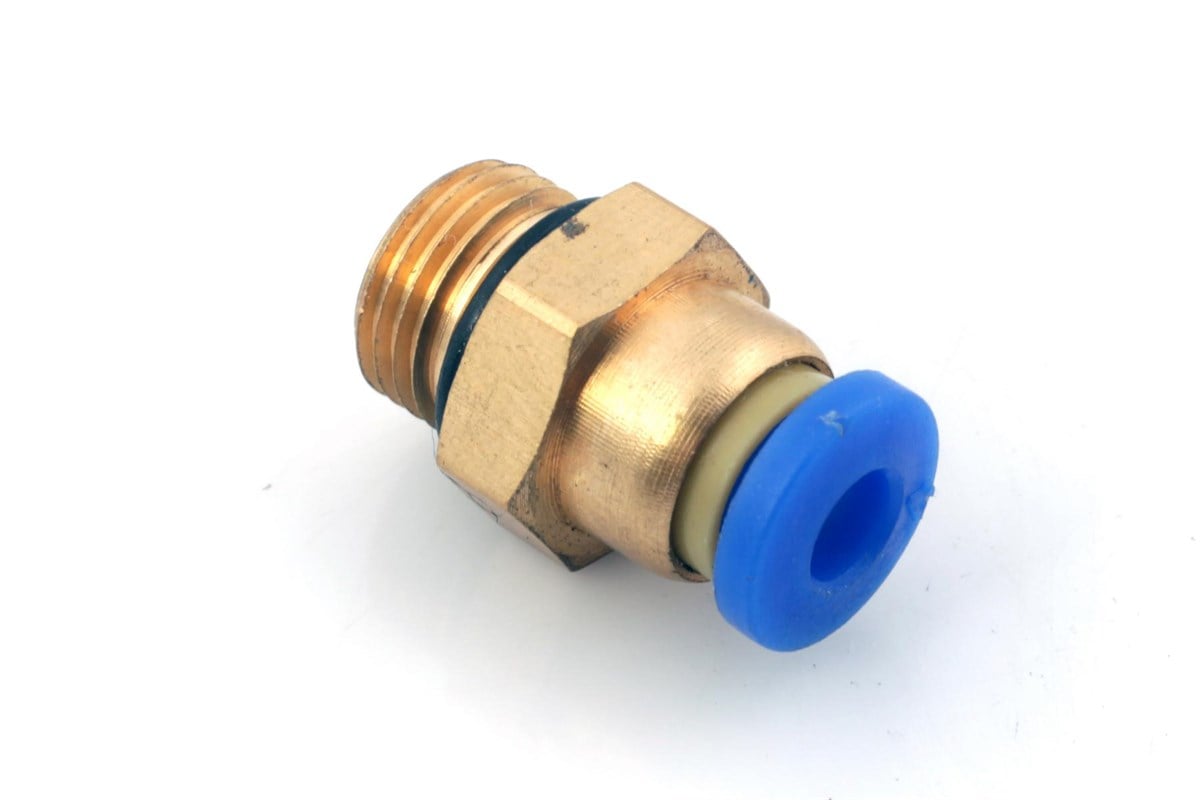 Hava Hortum Düz Oring Rekor-1/8X4
