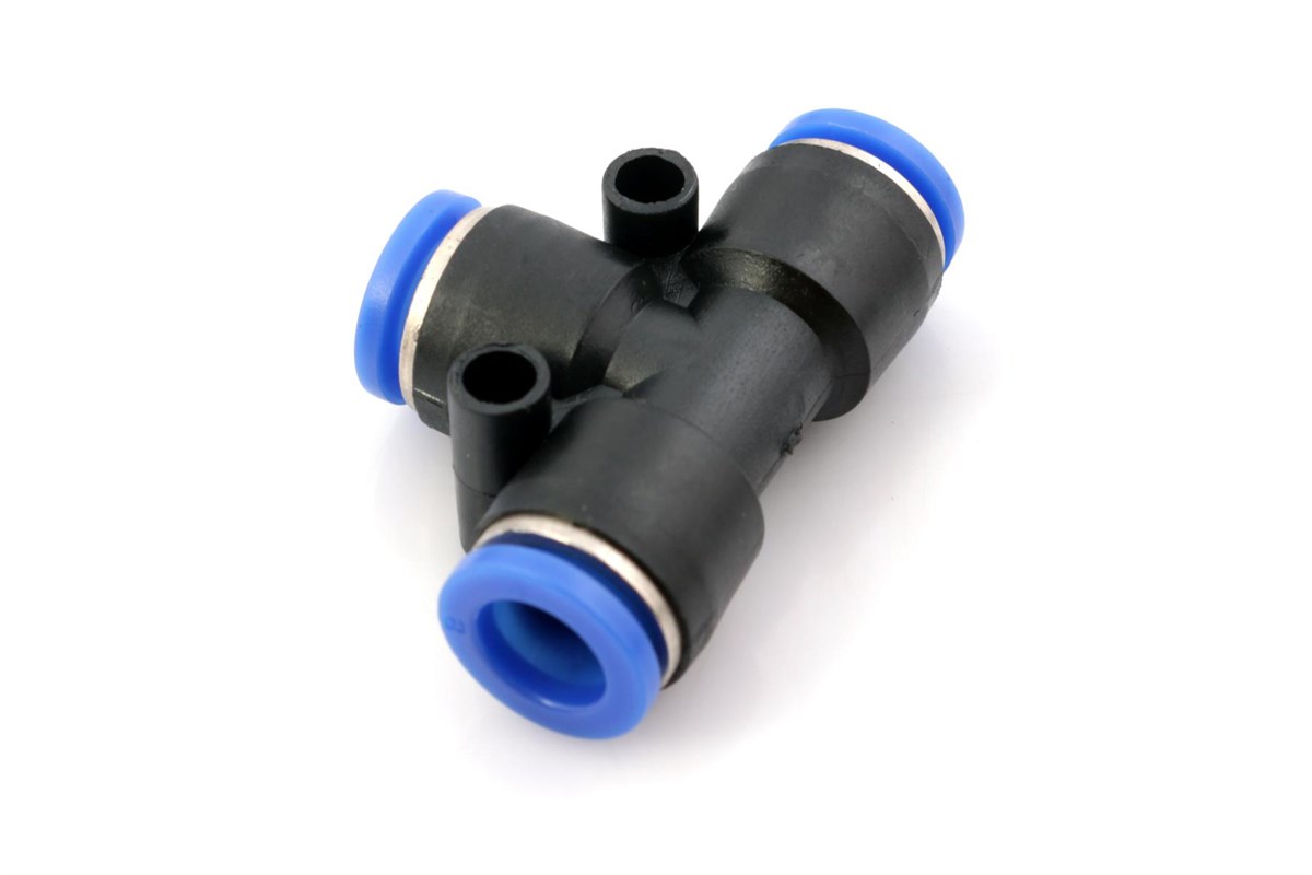 Hava Hortum T Rekor 8mm