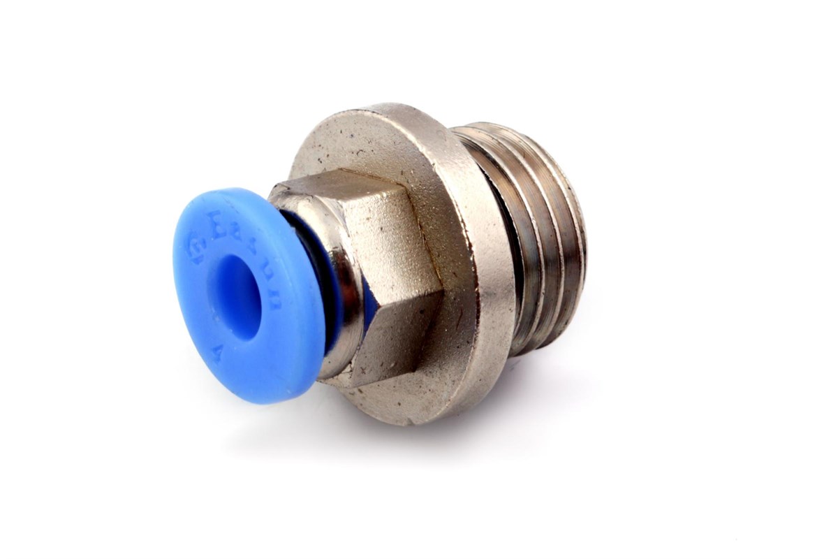 Hava Hortum Düz Oring Rekor-1/4X4