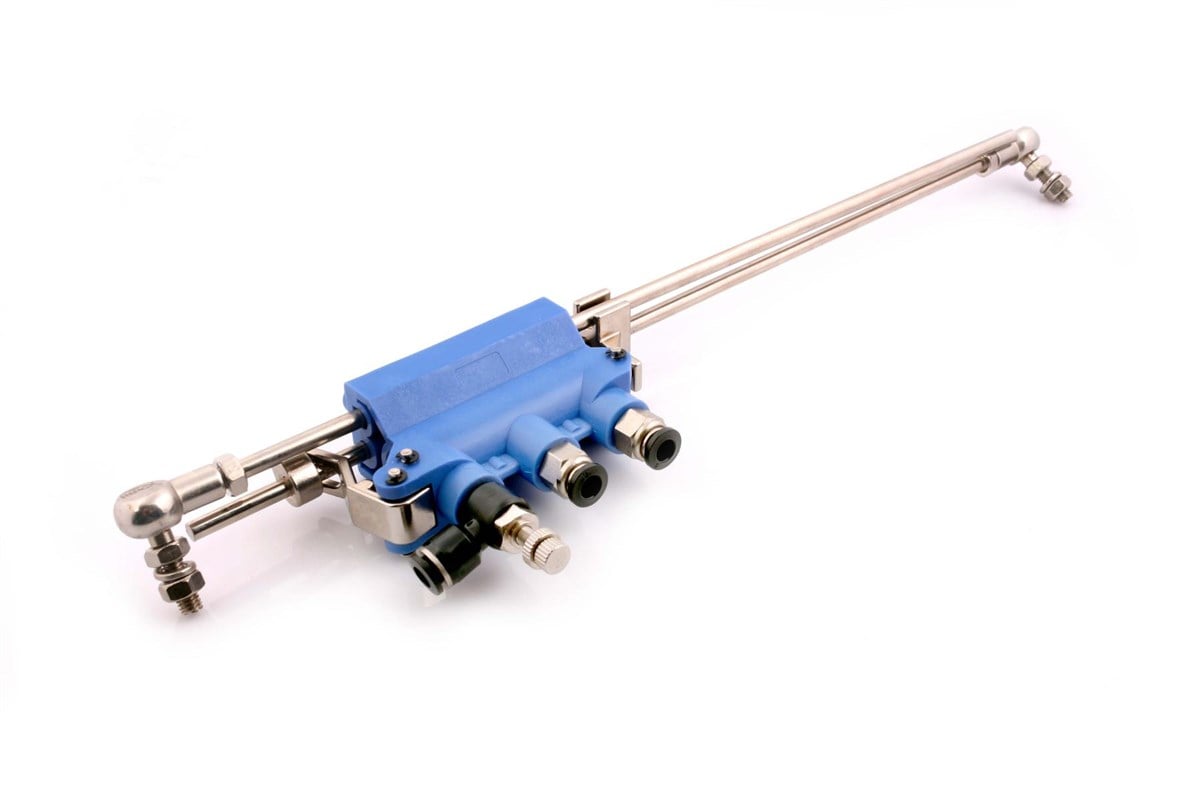 Havalı Pedal Çubuk 3 Girişli Ekstra Kalite