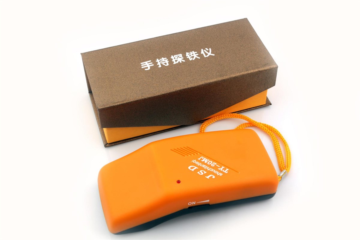 İğne El  Dedektörü