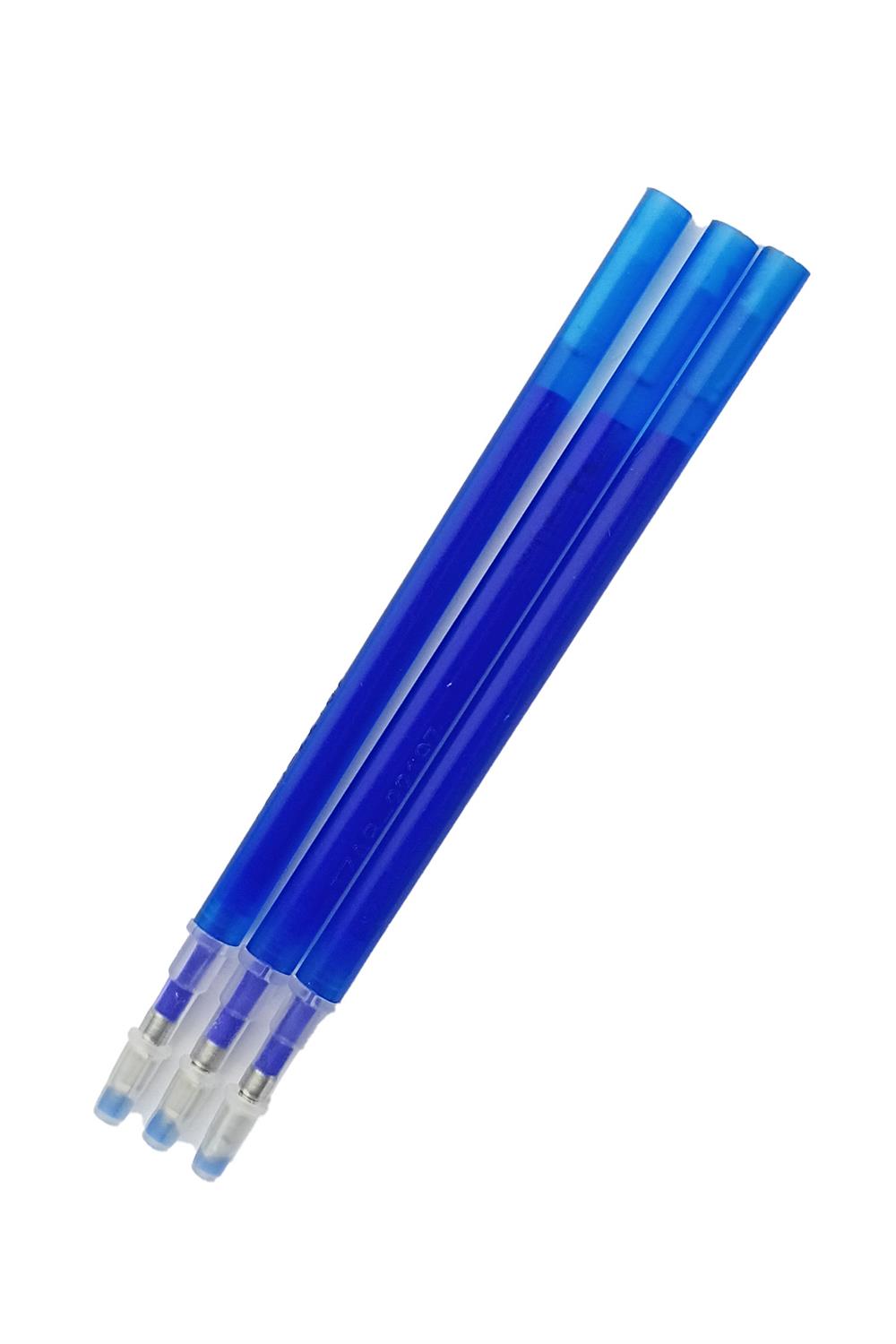 Isıyla Uçan Kalem Mavi-3.2mm