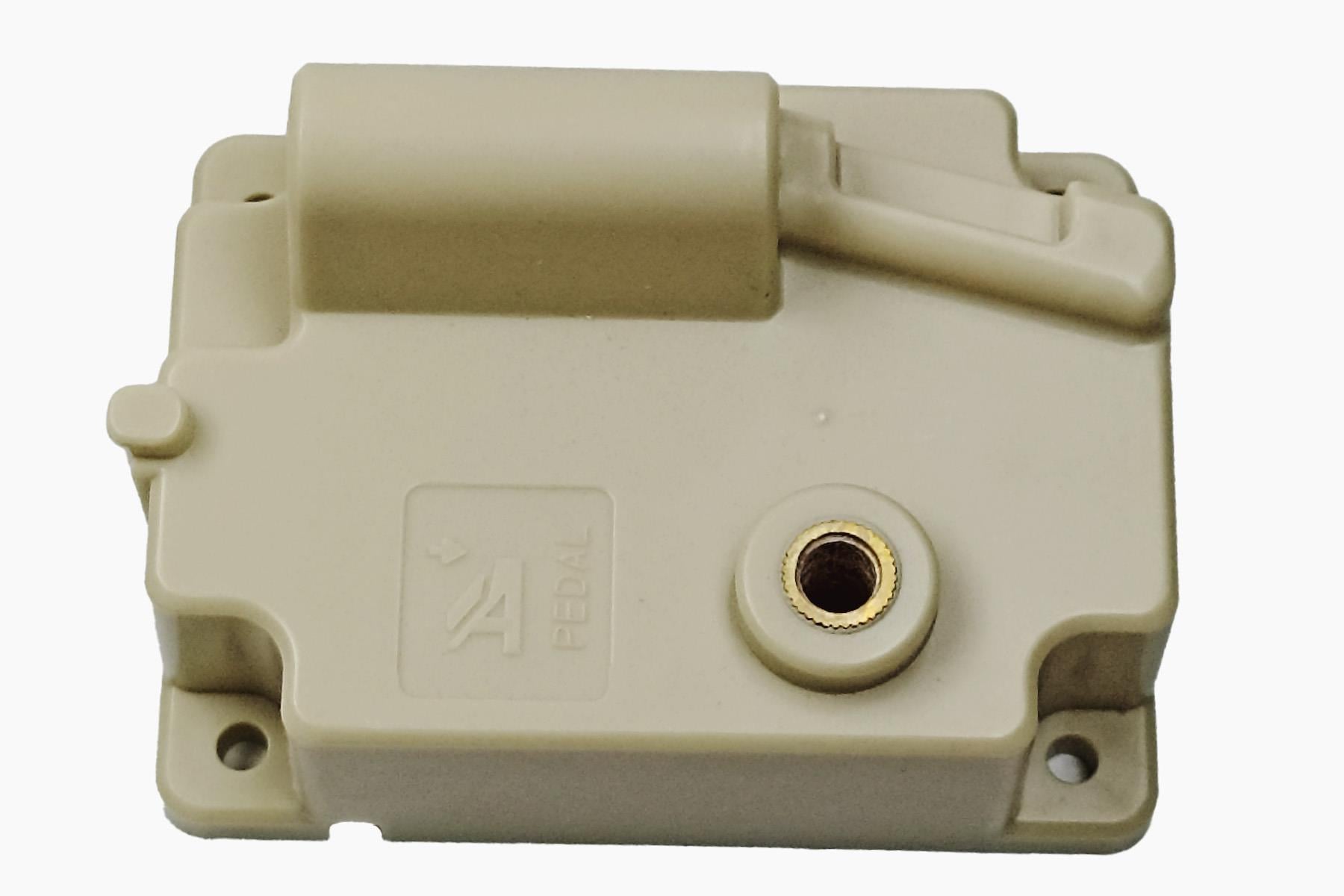 Jack Düz Makine Motor Pedal Kutusu