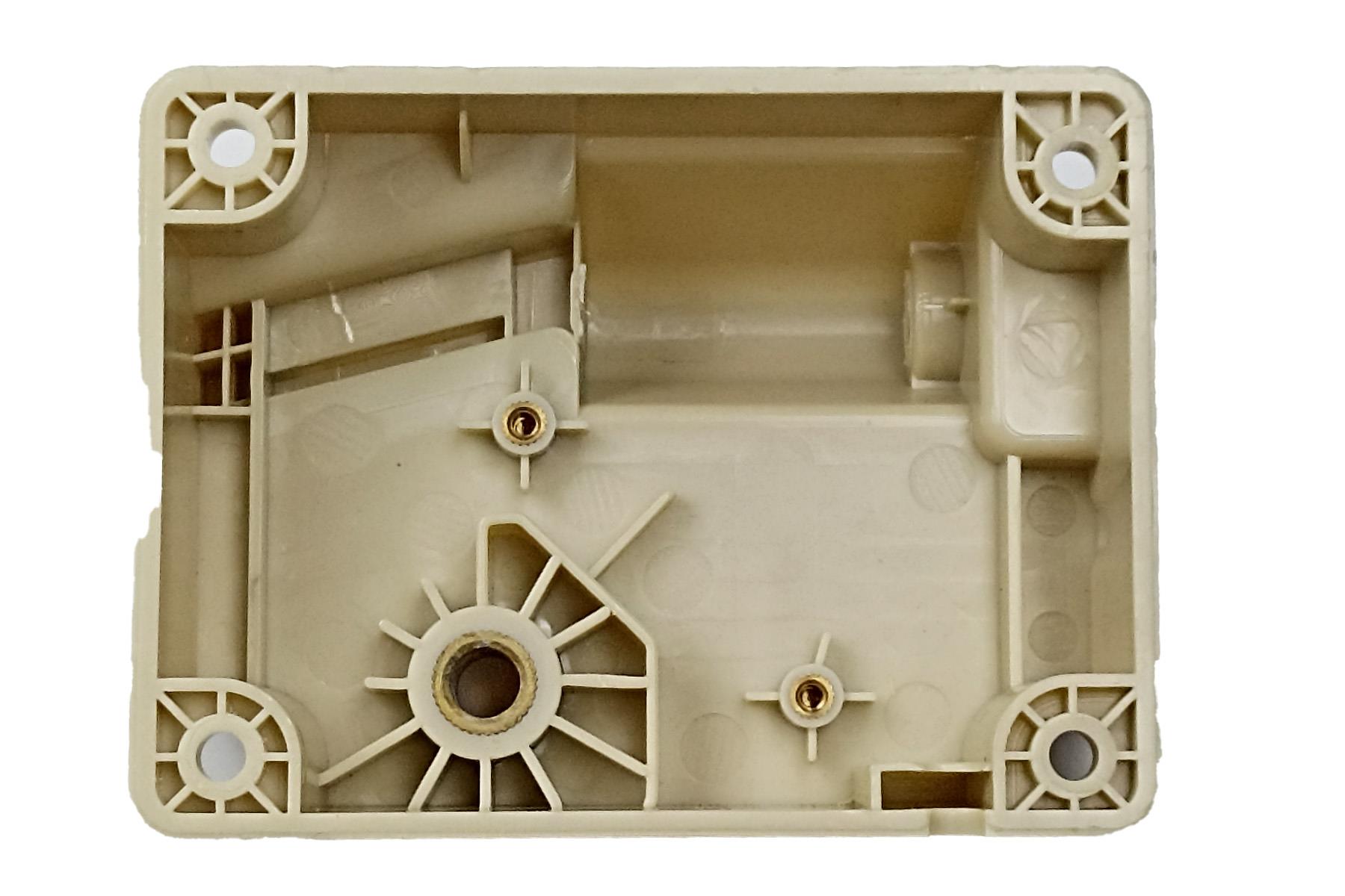 Jack Düz Makine Motor Pedal Kutusu