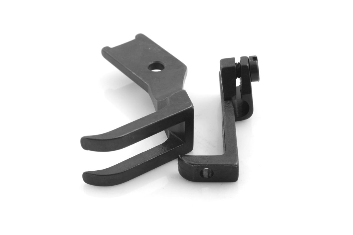 Juki 241 Çift Pabuç Makine Ön Ve Arka Ayak