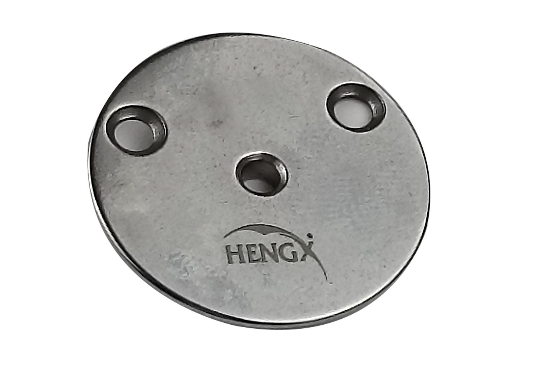 Juki AMS210 İşleme Ufak Plaka-2.0mm