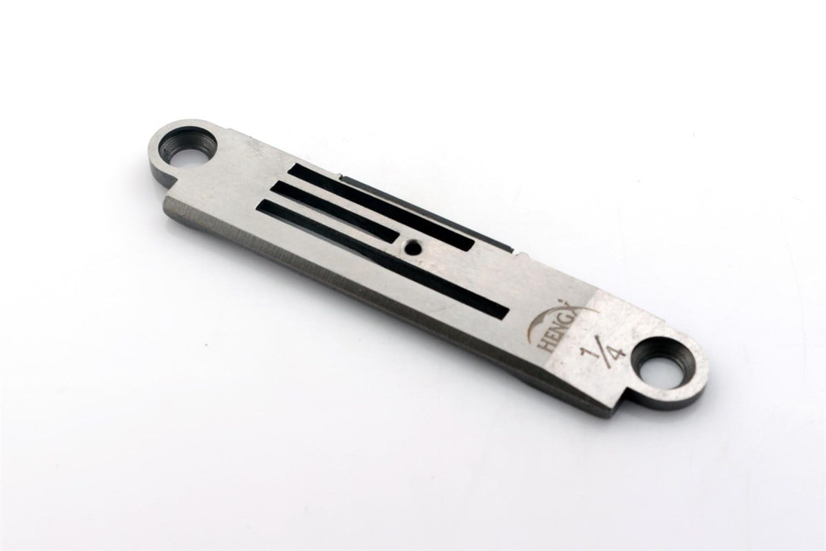 Juki Düz Makine Bıçaklı Plaka-1/4