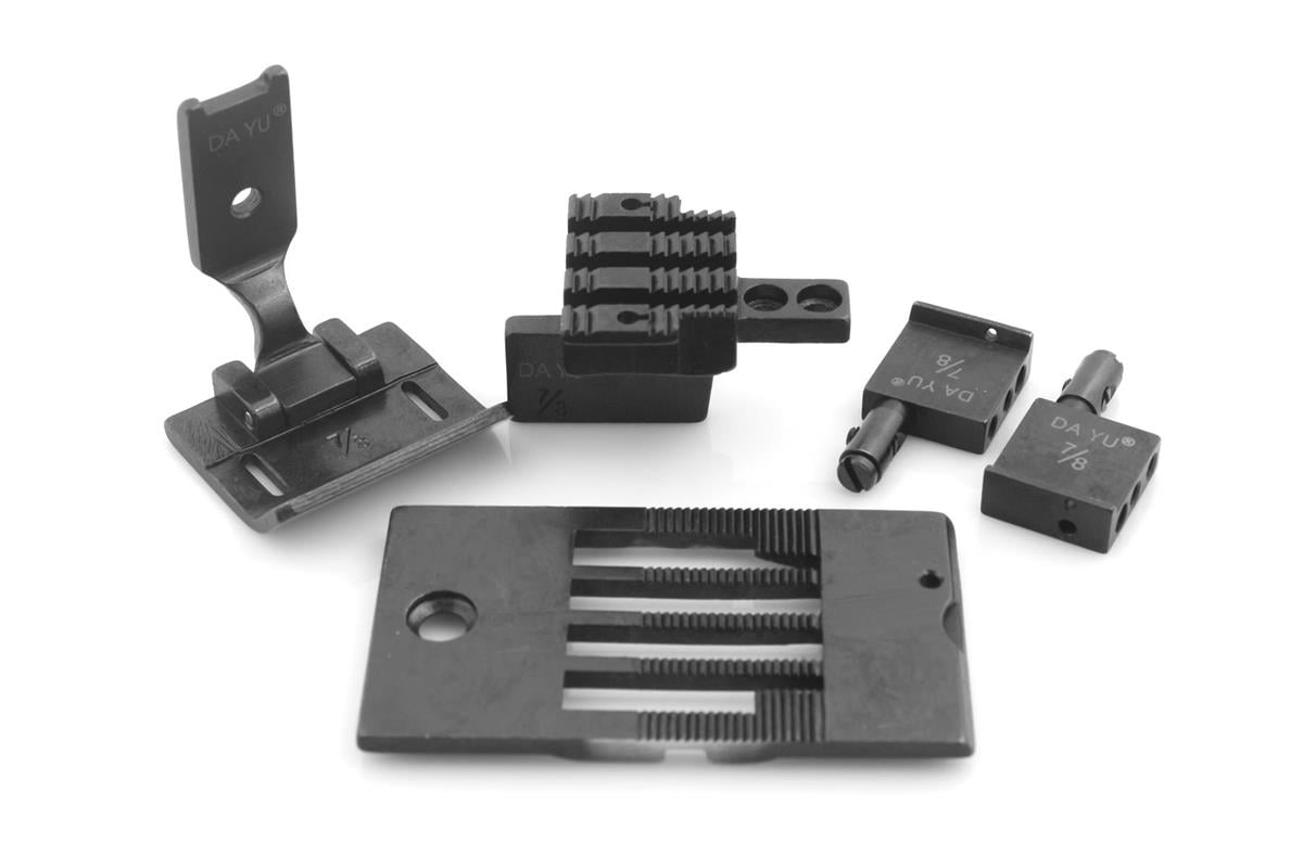 JUKİ Ç.İĞNE İPTALLİ TAKIM