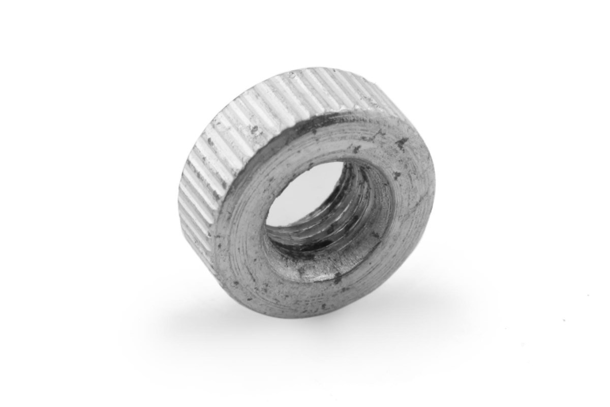 Juki Düz Makine Tansiyon Somunu Metal