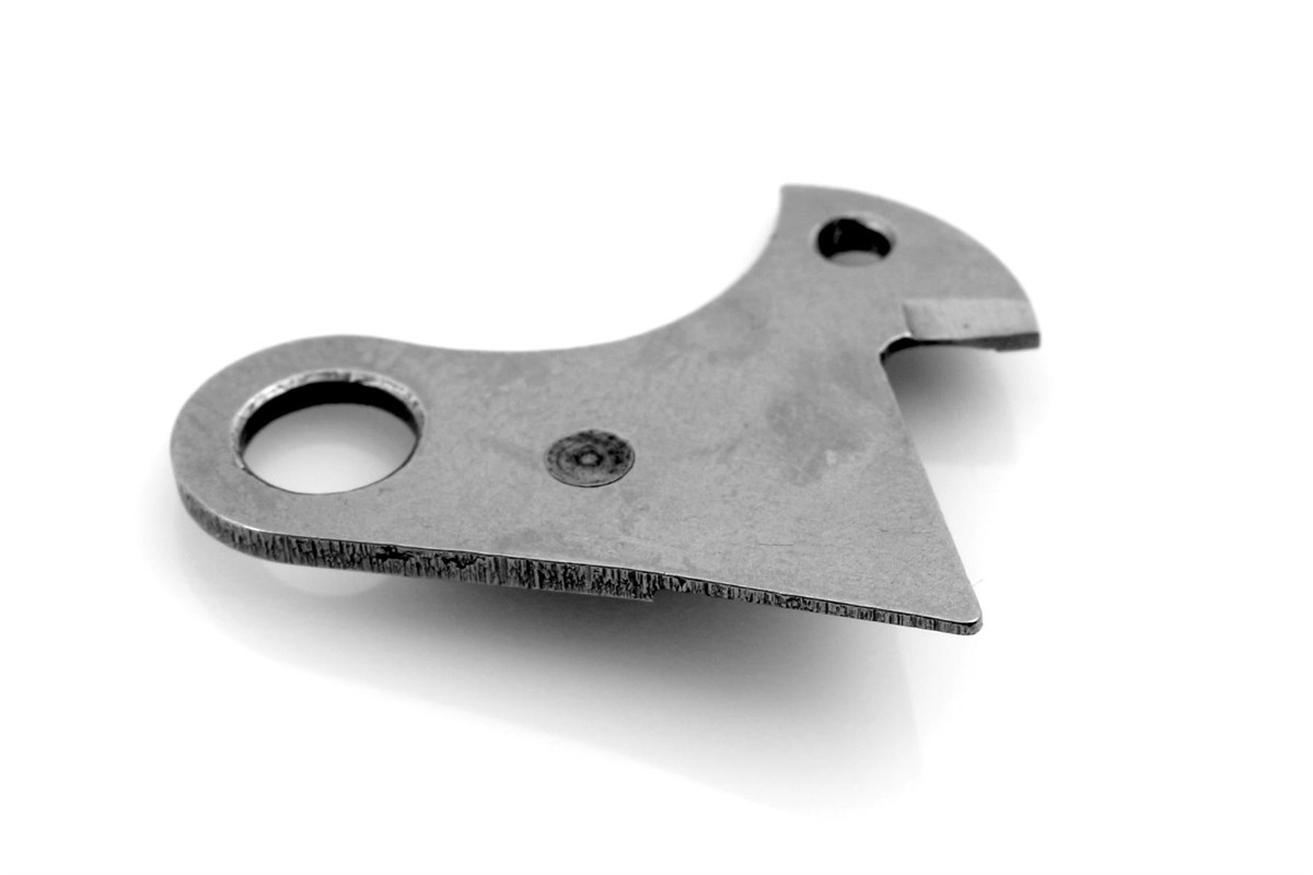 Juki Elektronik Düz Makine Hareketli Bıçak-Kot