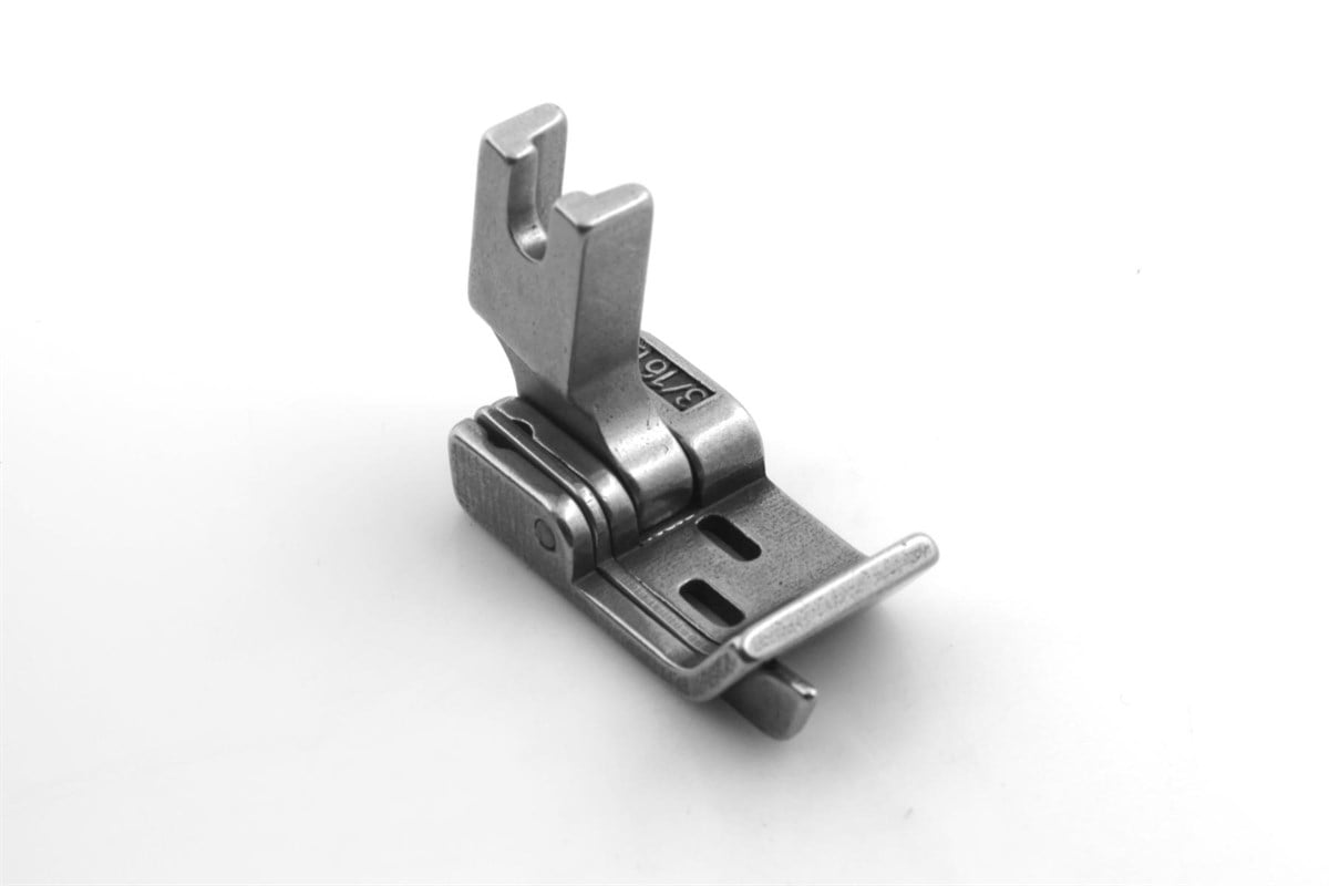 Juki MH380 Zincir Dikiş 2 İğne Sol Çima Ayak-3/16X1/16