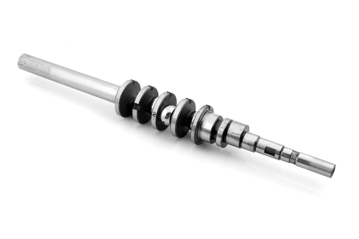 Juki 3600-6700 Overlok Ana Mil