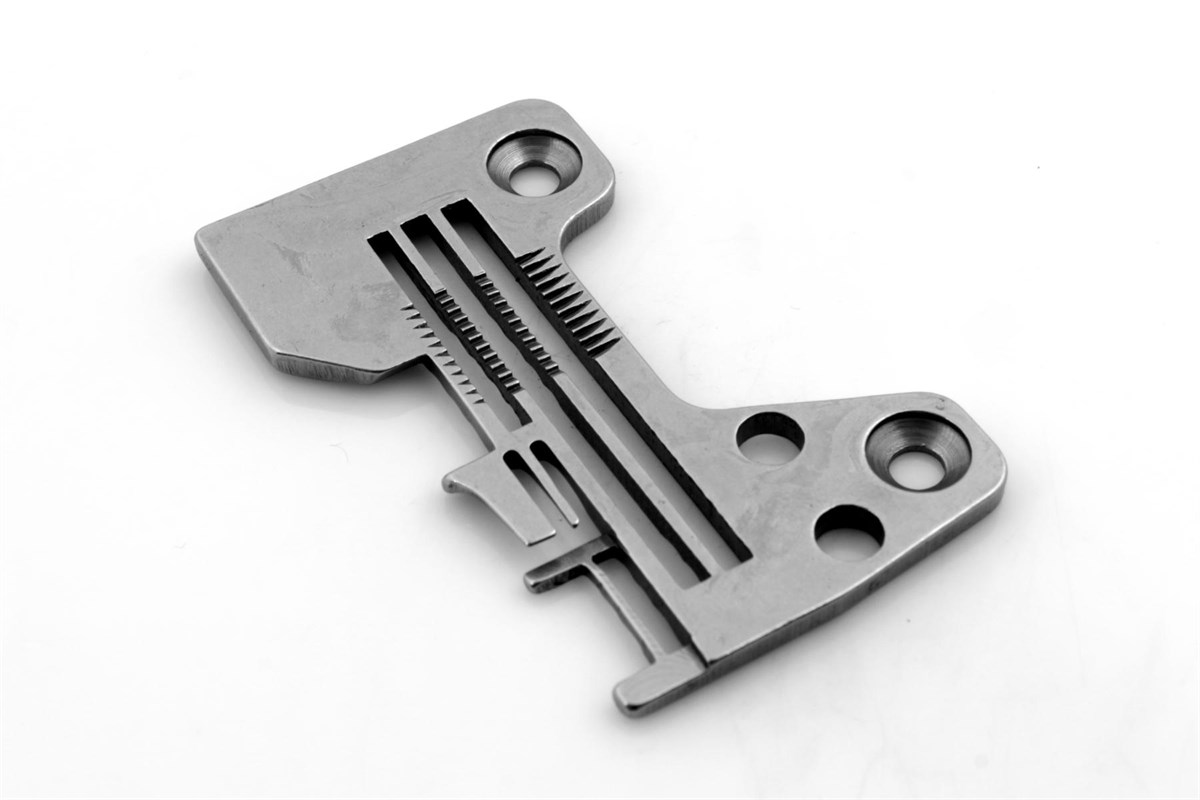 Juki Overlok 4 İplik Plaka