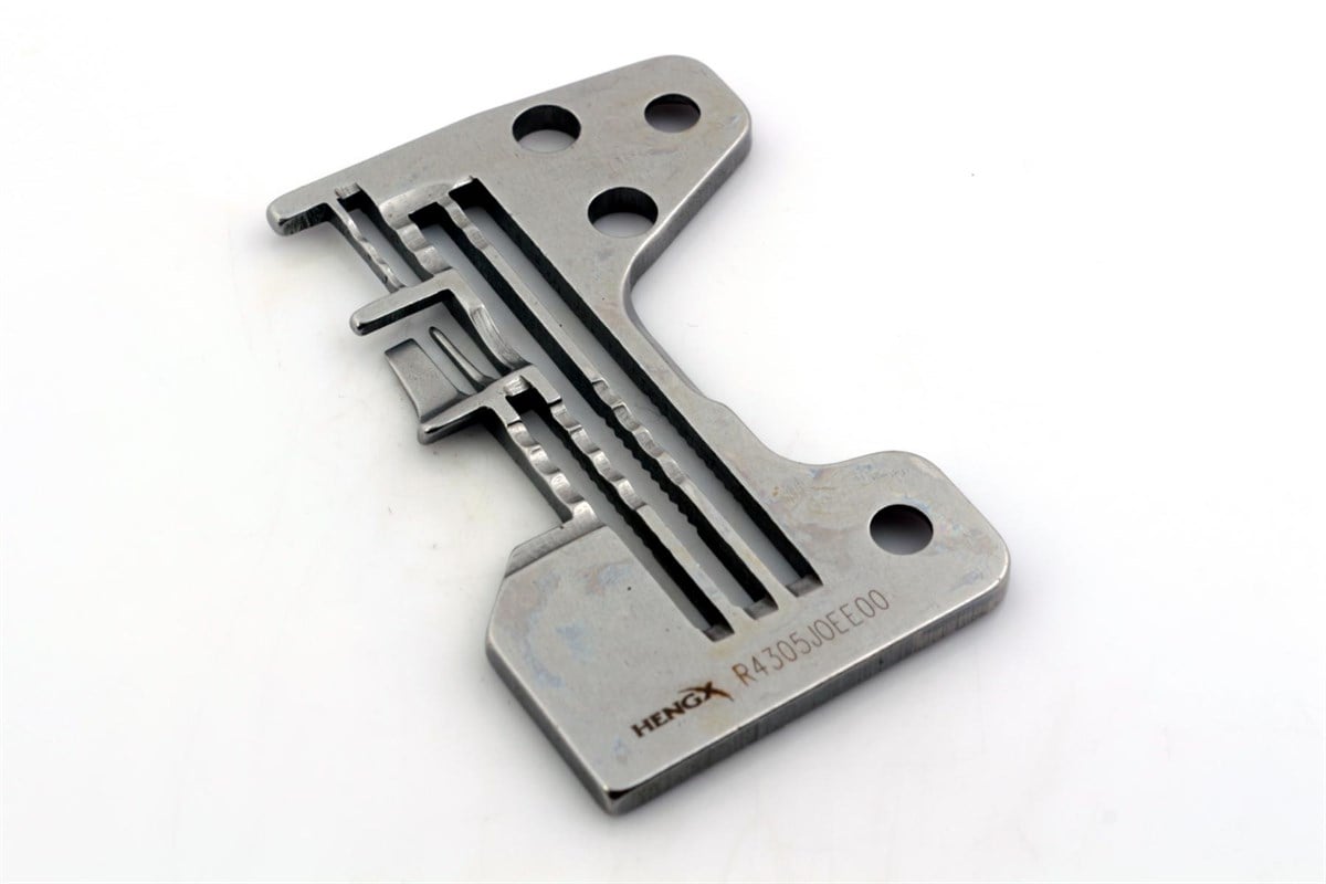 Juki Overlok 4 İplik Plaka