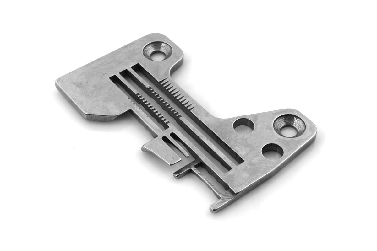 Juki Overlok 4 İplik Plaka