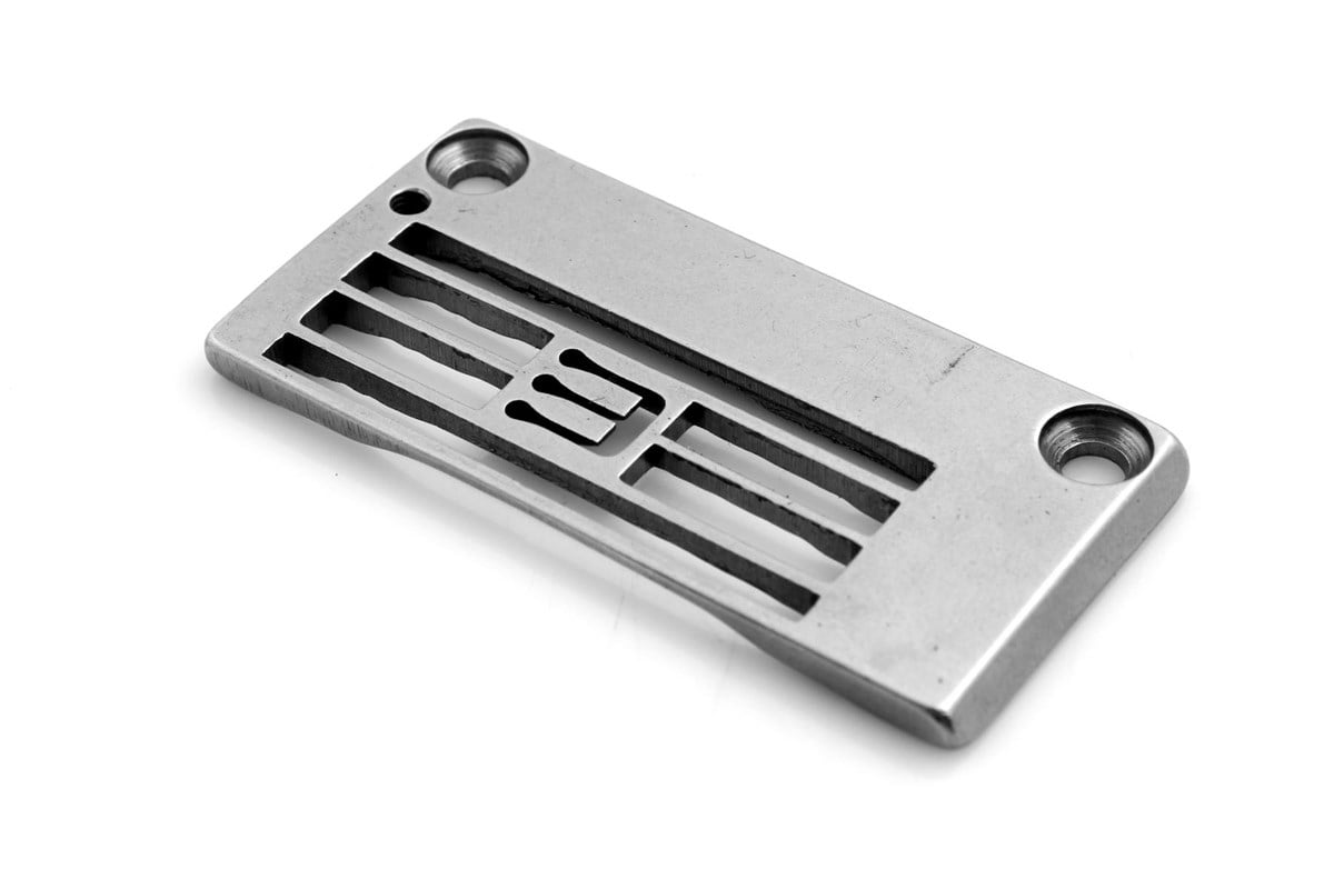 Juki Reçme Burunlu Plaka-5.6mm