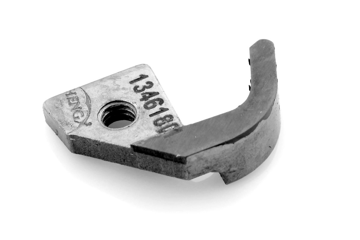 Juki Soldan Bıçaklı Reçme Üst Elmas Bıçak